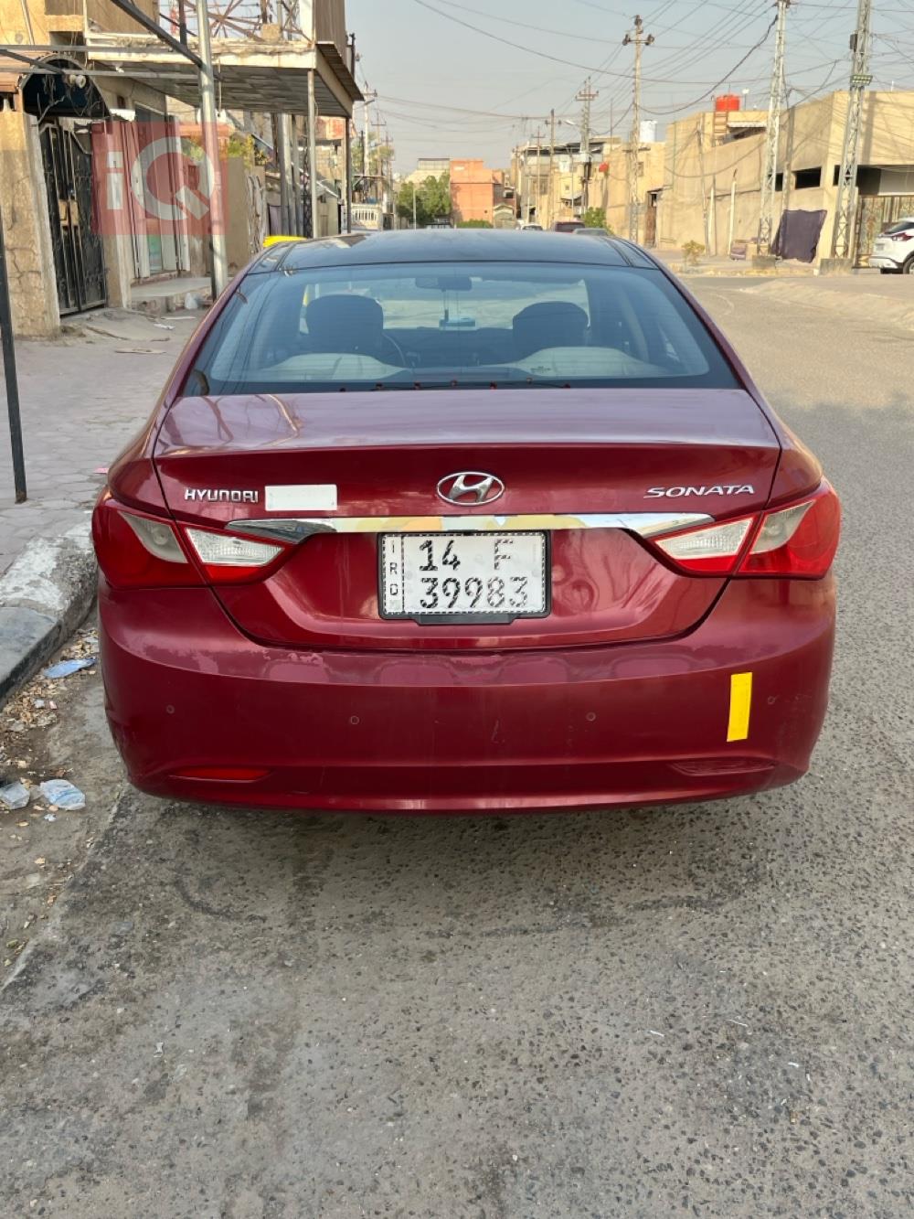 هيونداي سوناتا